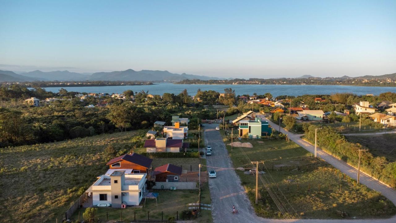 Pousada Bosque Das Aguas, Imbituba Barra de Ibiraquera Εξωτερικό φωτογραφία