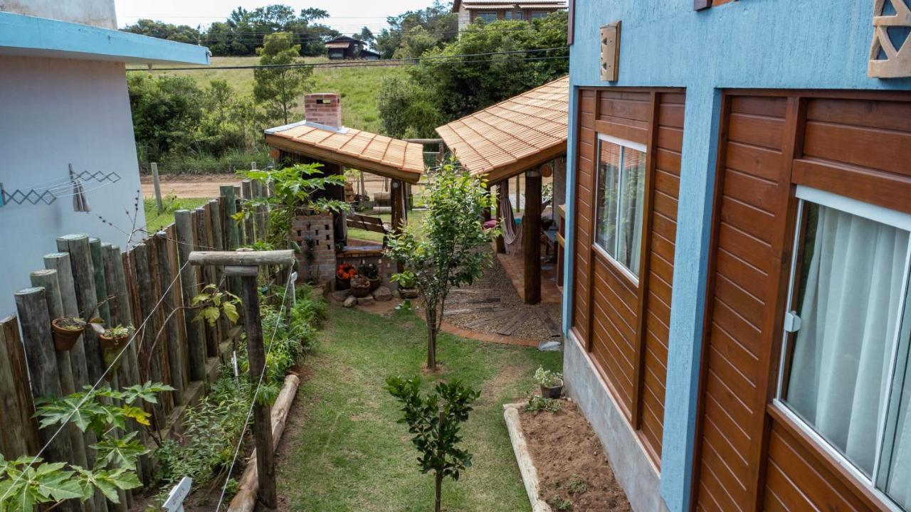 Pousada Bosque Das Aguas, Imbituba Barra de Ibiraquera Εξωτερικό φωτογραφία